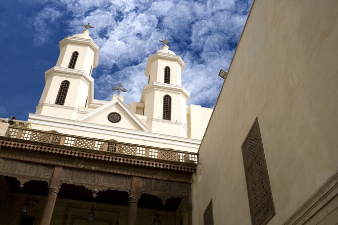 Egyptian Museum & Old Coptic Cairo Day Tour - Recommendations for Travelers