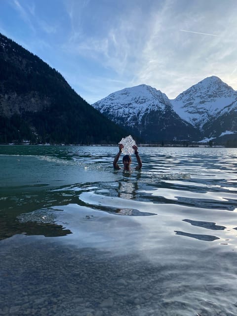 Ehrwald: Ice Bath Instruction Workshop - Good To Know