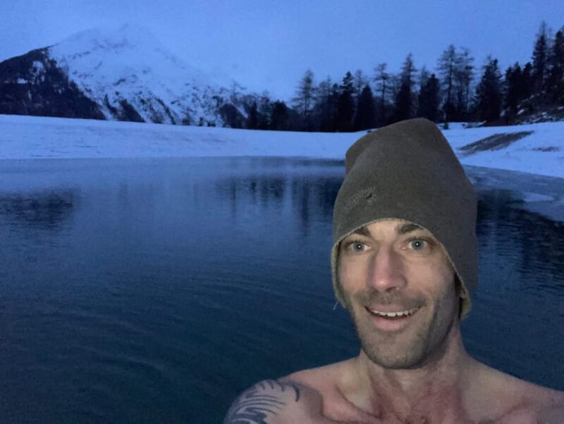 Ehrwald: Ice Bath Instruction Workshop - Experience Highlights