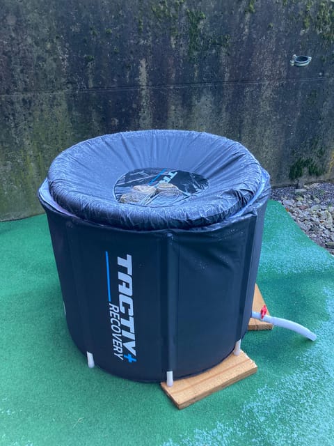 Ehrwald: Ice Bath Instruction Workshop - Program Itinerary