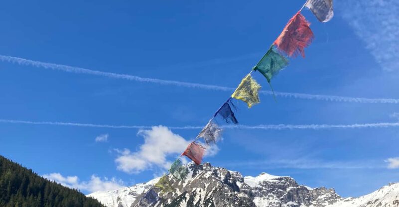 Ehrwald: Mountain Yoga Class - Accessibility and Restrictions