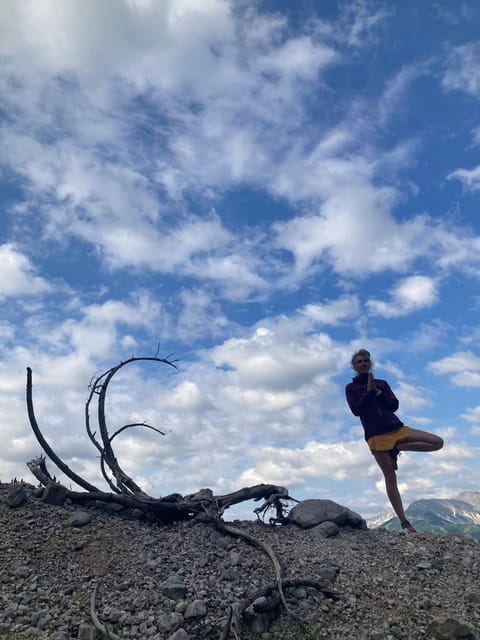 Ehrwald: Mountain Yoga Class - What to Bring