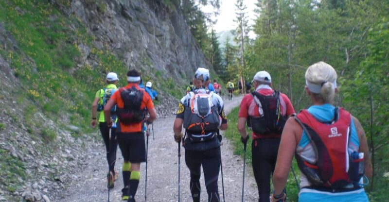 Ehrwald: Trail Running Tour - Highlights of the Experience