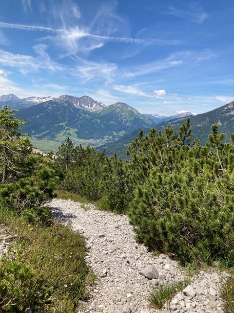 Ehrwald: Trail Running Tour - Trail Running Essentials