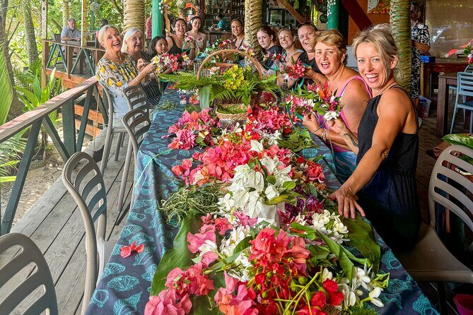 Ei Making Classes in Rarotonga - Who Will Enjoy This Experience?
