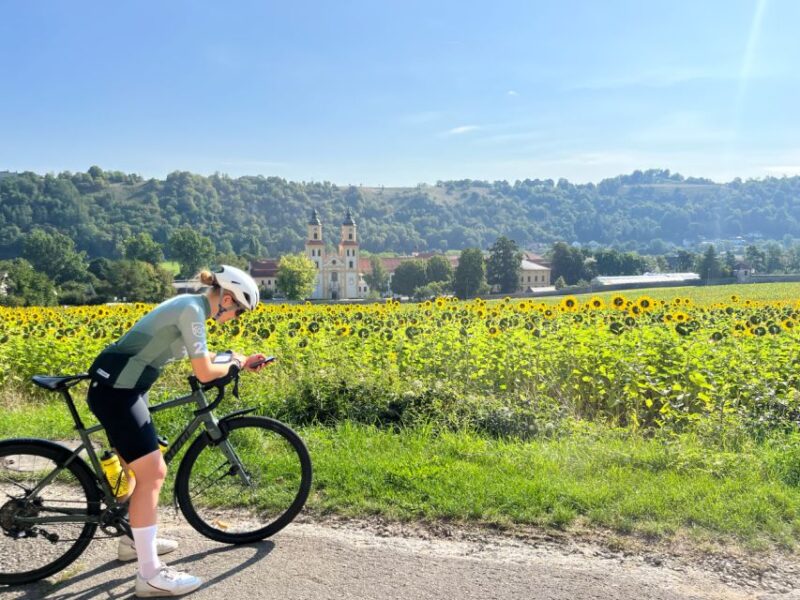 Eichstätt: Interactive Bike Tour - Travel Through History - Ingolstadts Technical Innovations and History
