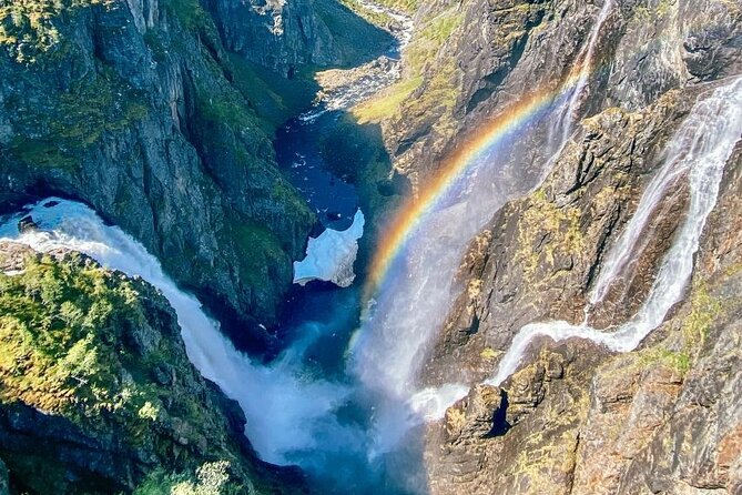 Eidfjord Guided Tour Vøringfossen Waterfall & National Park - Customer Feedback and Ratings