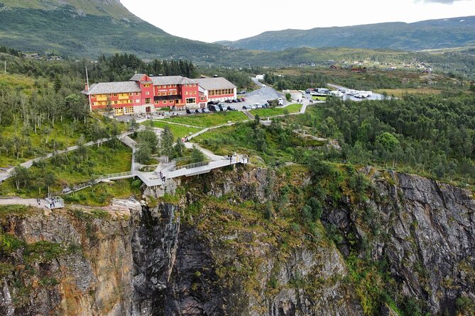 Eidfjord Guided Tour Vøringfossen Waterfall & National Park - Personalized Experience vs. Cruise Excursions