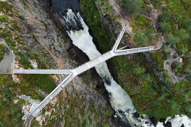 Eidfjord Guided Tour Vøringfossen Waterfall & National Park - Duration and Group Size