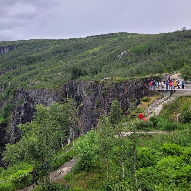 Eidfjord: Roundtrip Transfer to Voringsfossen Waterfalls - Inclusions and Exclusions