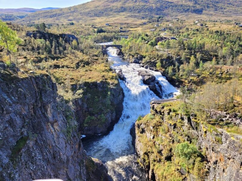 Eidfjord: Roundtrip Transfer to Voringsfossen Waterfalls - Weather and Visibility