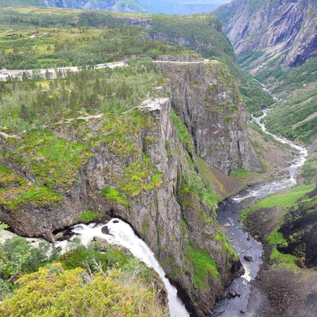 Eidfjord: Roundtrip Transfer to Voringsfossen Waterfalls - Recap