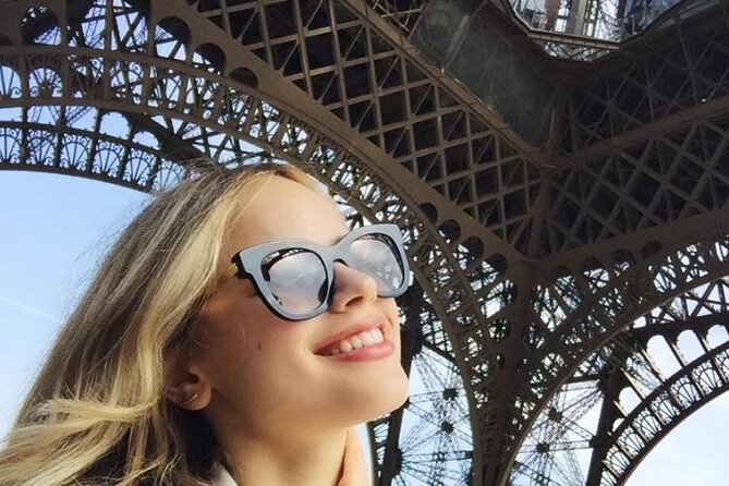 Eiffel Tower 2nd Floor by Elevator With Top Floor Option - Accessibility and Participation