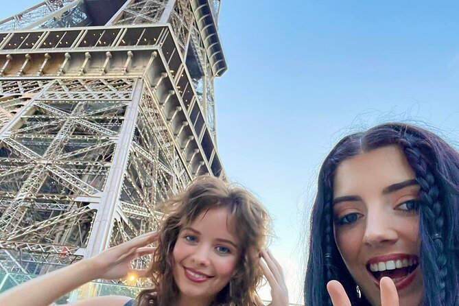 Eiffel Tower 2nd Floor by Elevator With Top Floor Option - Restricted and Prohibited Items