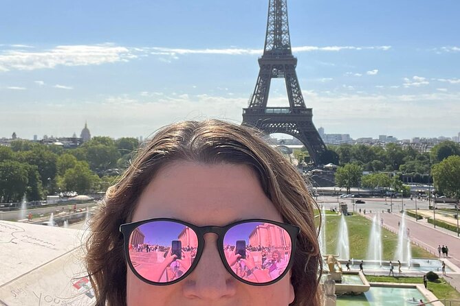 Eiffel Tower 2nd Floor by Elevator With Top Floor Option - Commitment to Guest Satisfaction