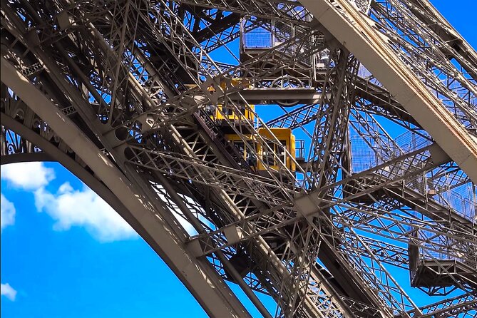 Eiffel Tower Access to 2nd Floor and Summit Option With Guide - Expert Guide Services