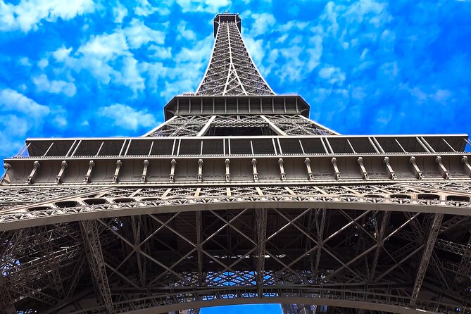 Eiffel Tower Access to 2nd Floor and Summit Option With Guide - Additional Amenities and Extras