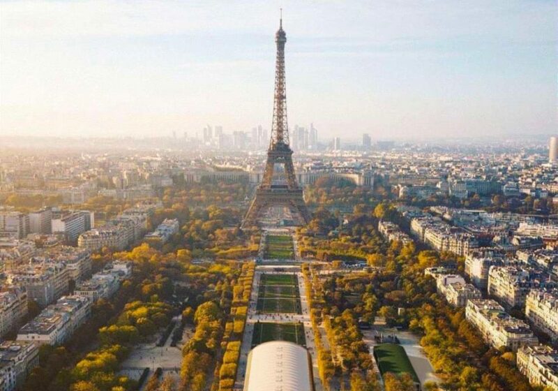 Eiffel Tower Access With Host - Tour Highlights