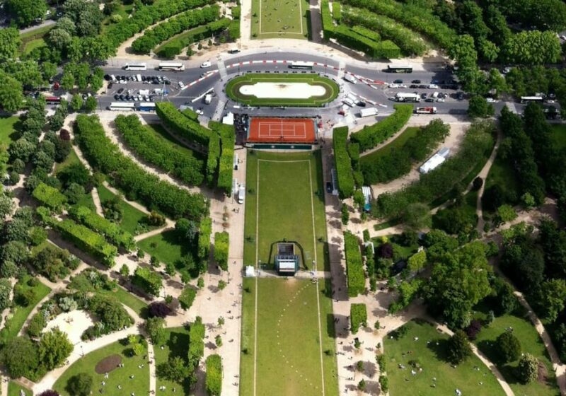 Eiffel Tower Access With Host - Important Information