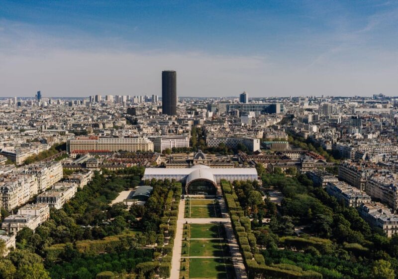 Eiffel Tower Access With Host - Customer Feedback