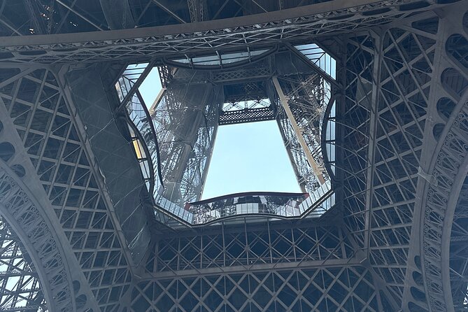 Eiffel Tower Elevator Tour With a Guide (Ecklectours) - Meeting and Pick-up