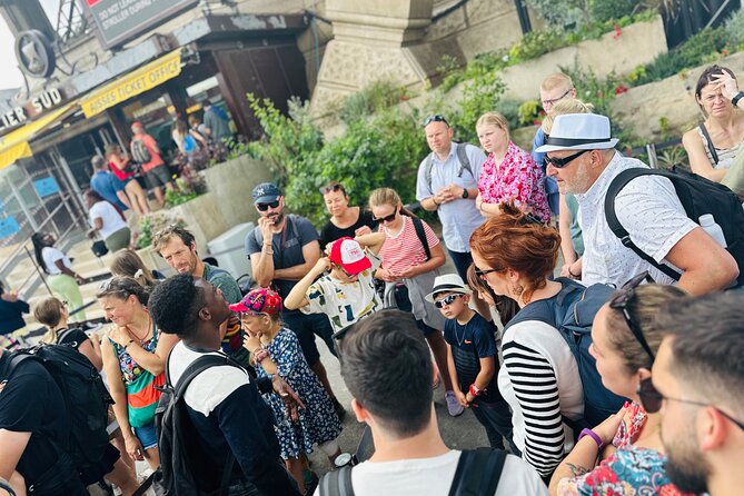 Eiffel Tower Elevator Tour With a Guide (Ecklectours) - Traveler Accessibility