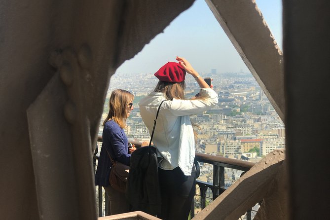 Eiffel Tower Entry to 2nd Floor By Elevator and Seine Cruise - Restrictions and Policies