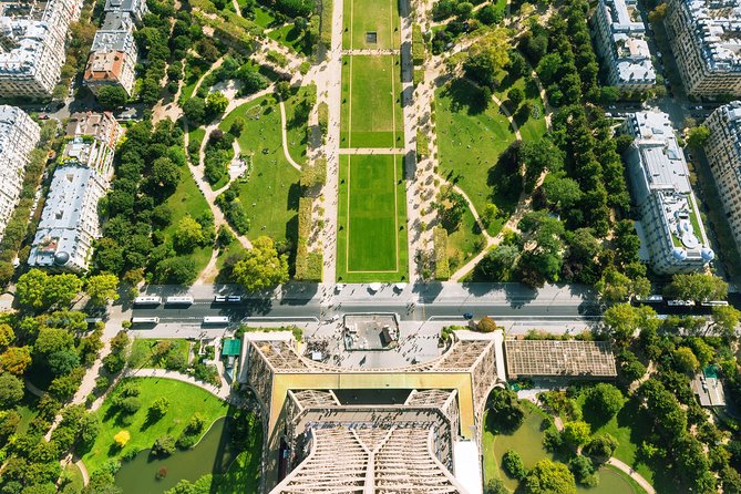 Eiffel Tower Experience With Audio Guided Tour and Lunch on the 1st Floor - Highlights of the Tour