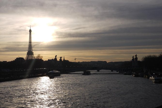 Eiffel Tower Guided Tour With Summit Access - Additional Information