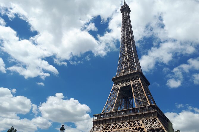 Eiffel Tower Guided Tour With Summit Access - Booking and Refund Policy
