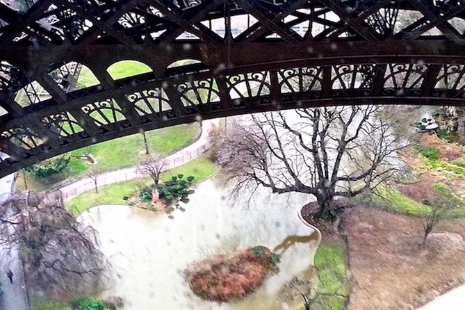 Eiffel Tower Guided Tour With Summit Access - Tour Duration and Timing
