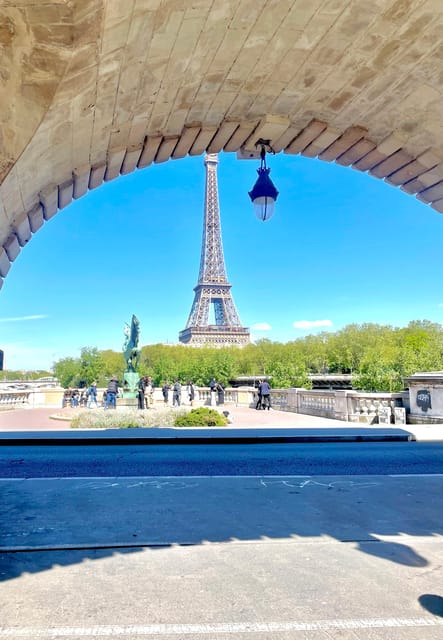 Eiffel Tower History/Curiosities Tour Plus Boat Ride on the Seine River - Highlights of the Itinerary