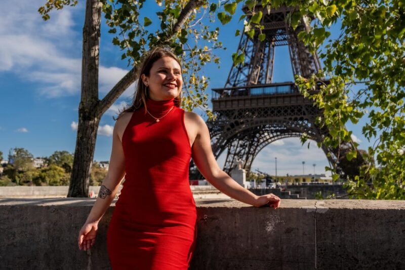 Eiffel Tower Photos: Capture Iconic Memories in Paris - Pricing and Inclusions