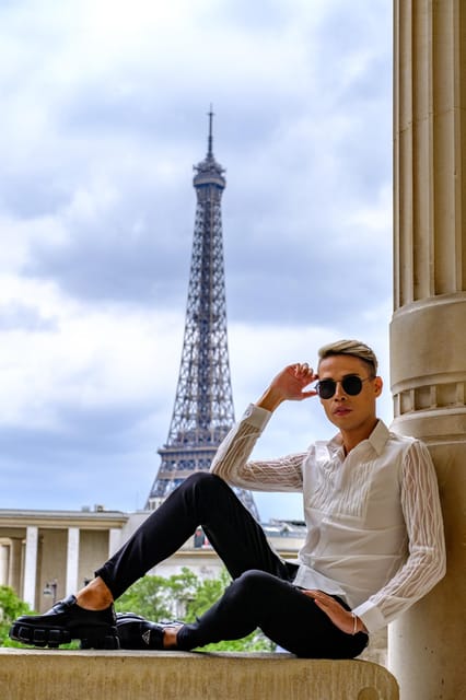 Eiffel Tower Privat Photoshoot - Preparation Tips