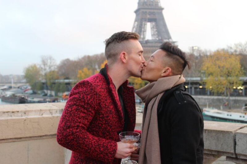 Eiffel Tower Proposal Lgbtqia+ / 1h Photographer - Frequently Asked Questions