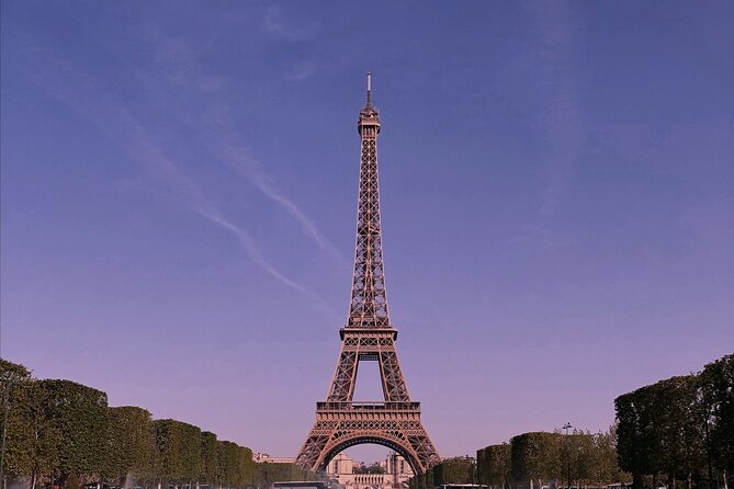 Eiffel Tower Reserved Access Summit or 2nd Floor Guided by Lift - Meeting Point and Ticket Redemption