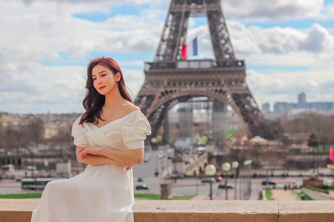 Eiffel Tower Reserved Access Summit or 2nd Floor Guided by Lift - Transportation and Arrival Time