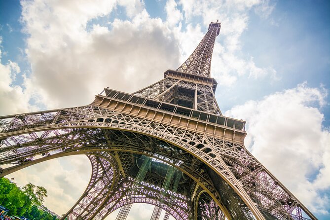 Eiffel Tower Reserved Access Summit or 2nd Floor Guided by Lift - Eiffel Tower Summit Direct Access