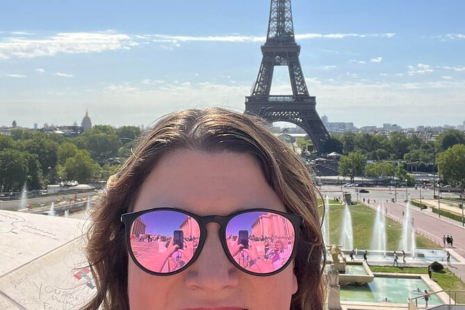 Eiffel Tower Skip-The-Queue Ticket With Audio Guide Commentary - Reviews and Ratings