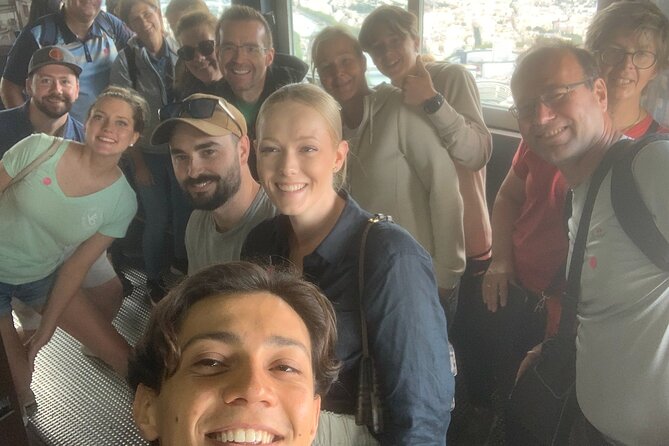 Eiffel Tower Summit Access (Elevator) - Availability and Accessibility