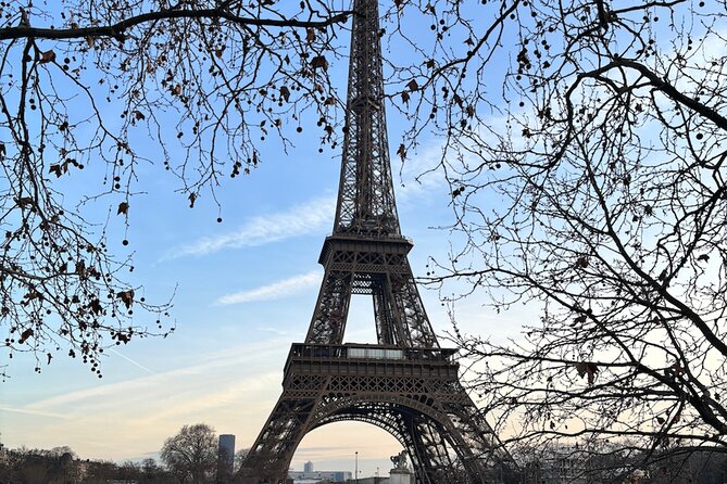 Eiffel Tower Summit Access (Elevator) - Eiffel Tower Elevator Access