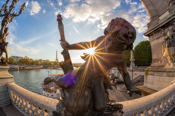 Eiffel Tower Summit Entry With Big Bus and Seine River Cruise - Accessibility and Age Restrictions