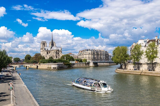Eiffel Tower Summit Entry With Big Bus and Seine River Cruise - Tour Reviews and Feedback