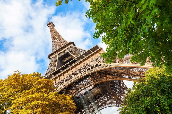Eiffel Tower Summit Entry With Big Bus and Seine River Cruise - Getting the Most From Your Visit