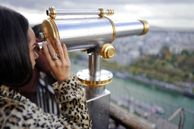 Eiffel Tower Summit Floor Access and Seine River Cruise - Tour Overview