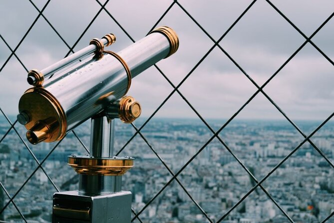 Eiffel Tower Summit Floor Access and Seine River Cruise - Accessibility and Restrictions