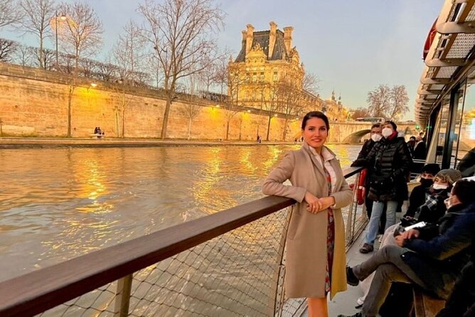 Eiffel Tower Summit Floor Access and Seine River Cruise - Enhancing Your Paris Experience