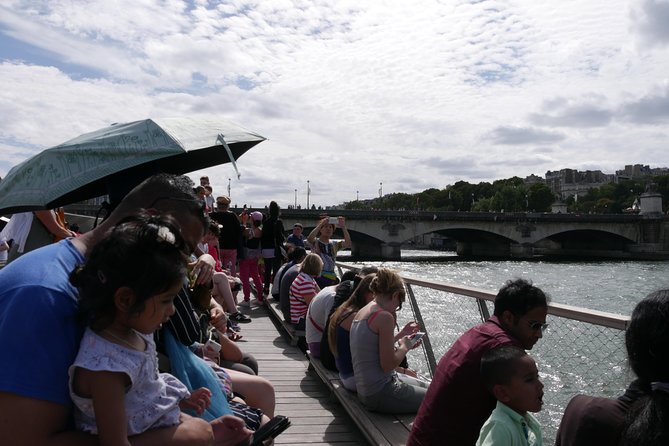 Eiffel Tower Summit Morning Tour by Elevator & Seine River Cruise - Eiffel Tower Security Measures