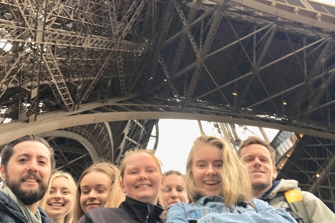 Eiffel Tower Tickets by Elevator Tour With Optional Summit Access - Tour Specifications