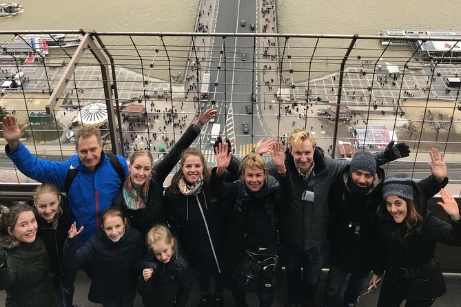 Eiffel Tower Tickets by Elevator Tour With Optional Summit Access - Exploring the Eiffel Tower